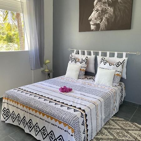 Bungalow De Rose Petit-Canal ภายนอก รูปภาพ